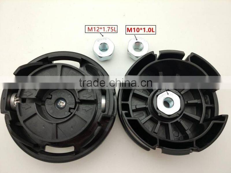 tap-n-go trimmer brush cutter nylon head