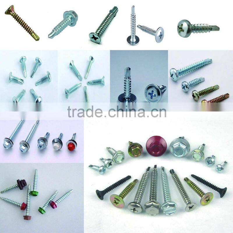 Buldge Head Drywall Screw