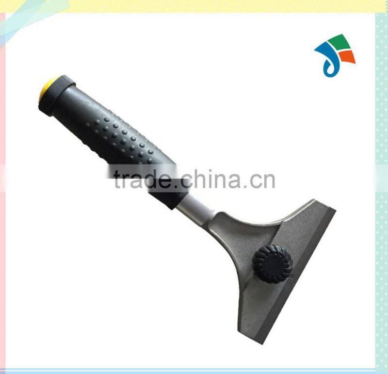 Aluminium Alloy Blade Nonslip Handle Window Film Scraper Tool for car