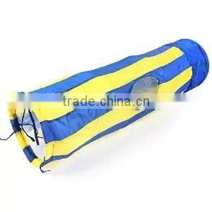 Collapsible Cat Pet Fun Play Tunnel Playing Folding Toy Gift