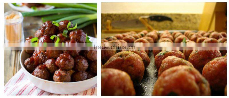 New Arrival Plastic Meatball Maker stuffed ball maker The kitchen helper Meatballs Producer