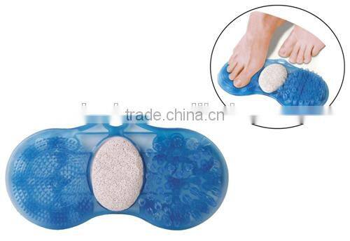 foot massager with pumice stone