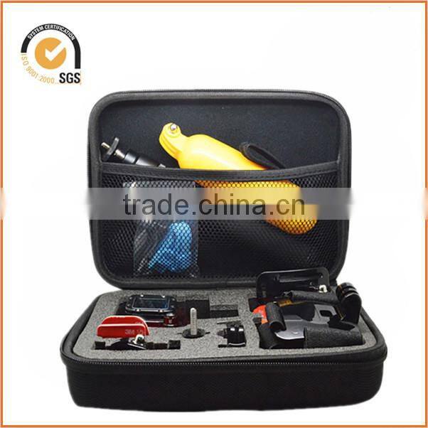 chiqun hot sales protective eva gopro hero 3 case for hero3+ and 3