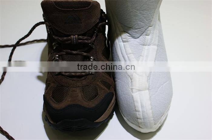 three layer sealing tape and shoe accessory