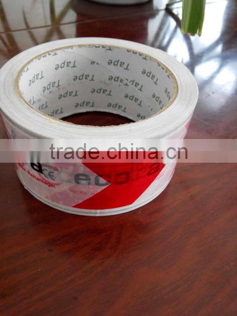 12 years Packing Adhesive Bopp Acrylic Glue Hot Melt Tape For Packaging