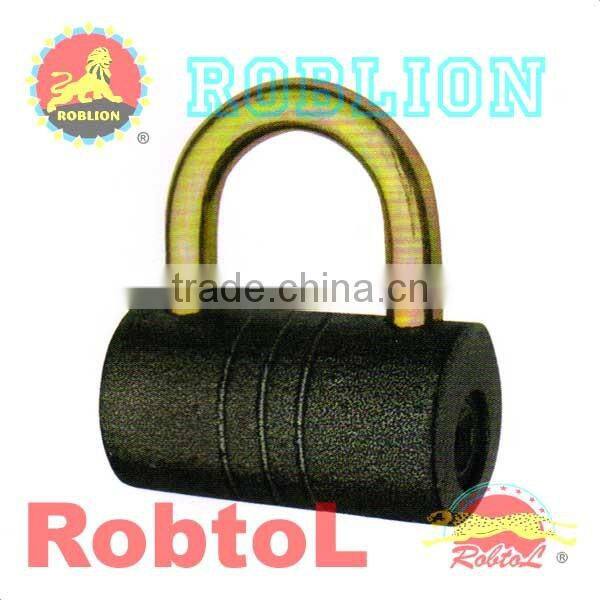 O-Shaped Padlock For Russian Market