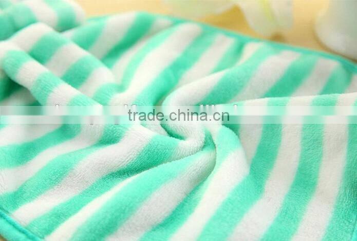 Wholesale Bow-knot Shape Kids Small Hand Towels For Home Decoration Microfiber Hand Towel