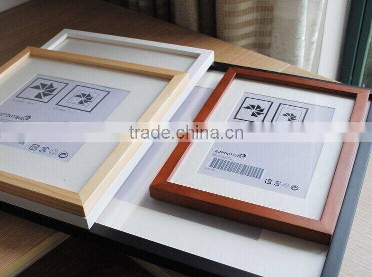 Hot Selling Variety Size Photo Picture Frame Wooden Picture Frame