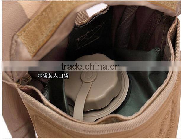 High Density waterproof Nylon Material New style small wholesale water tactical backpack