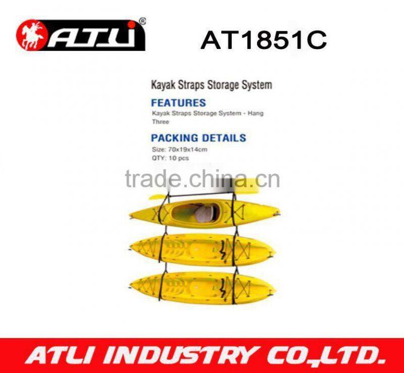 Atli hot sale AT1851C Kayak Straps Storage System