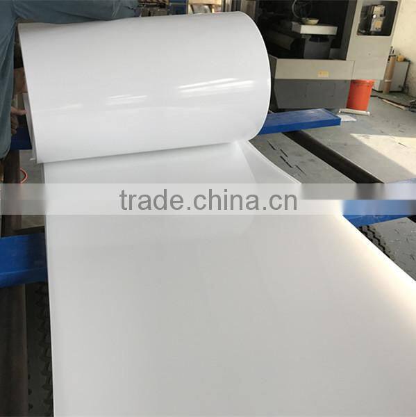 Hot sale plastic pe100 sheet factory