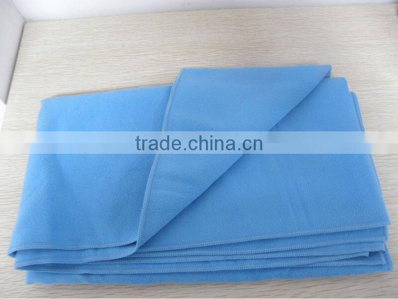 Promotion gift logo printing microfiber towels beach