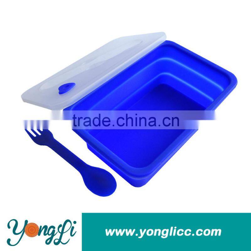 Reusable Stackable Food Storage Containers