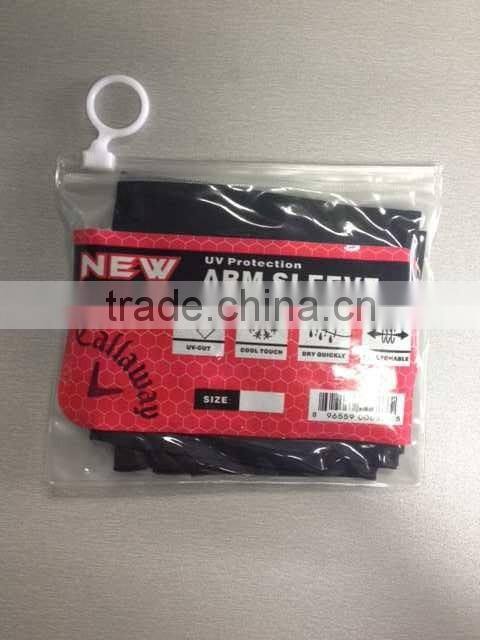 Anti-UV Cooling Touch Dri-fri Sport Arm Sleeve