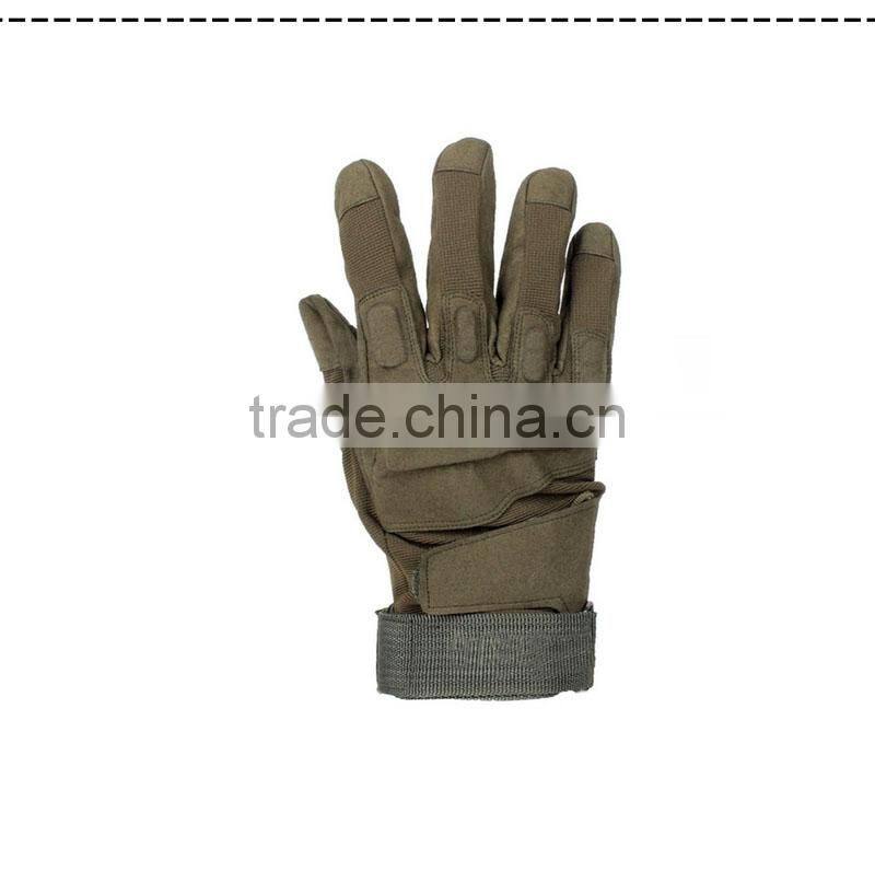 Construction Tactical Workout Gloves