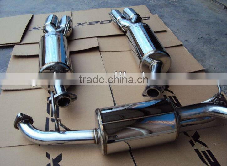 exhaust catback for cruze