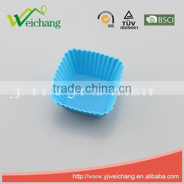 WCA111 Silicone Mold Silicone Cake Tools Cookie Cutter Ice Molds Cake Mould Non-stick Bake ware Tools