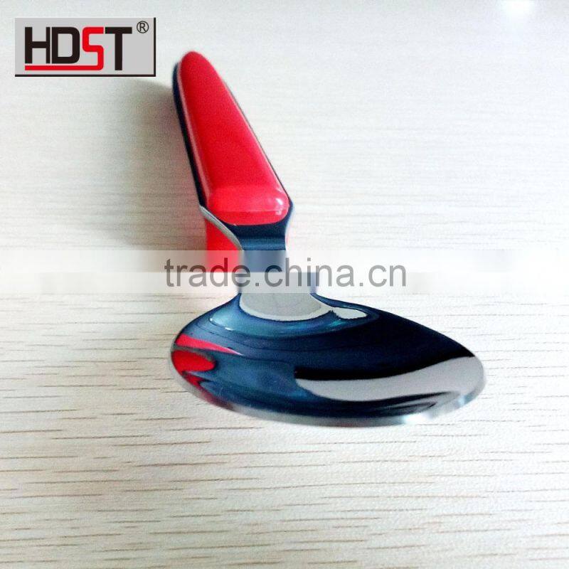 2015 new design LFGB high quality knife spoon fork set;new european market cutlery