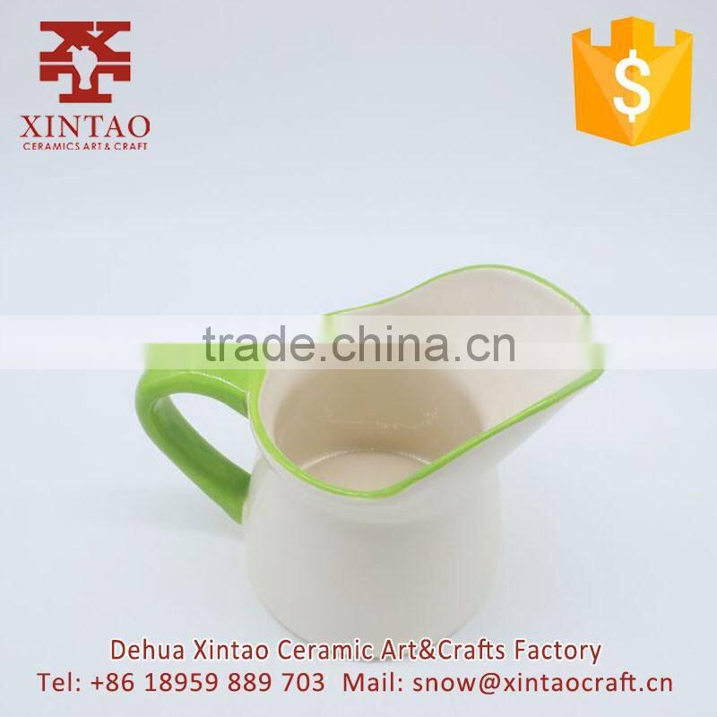 Hotel and Home used ceramic milk pot/sugar pot