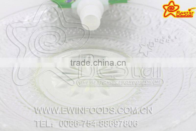 Funny Animal Shape Fruit Jelly Jam Candy/ Jelly Juice Drink