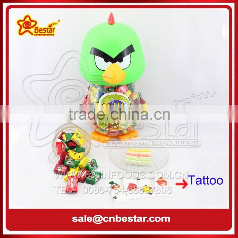 Toothpaste Jelly Jam Candy Fruity Flavor Jelly Drinking