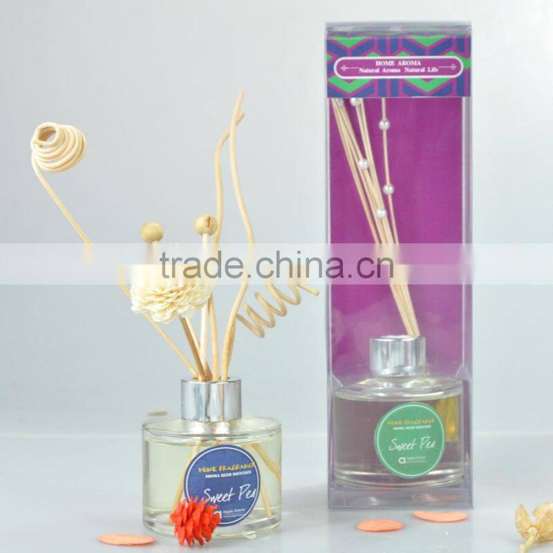 Hot sell fragrance oil air freshener reed stick perfume diffuser