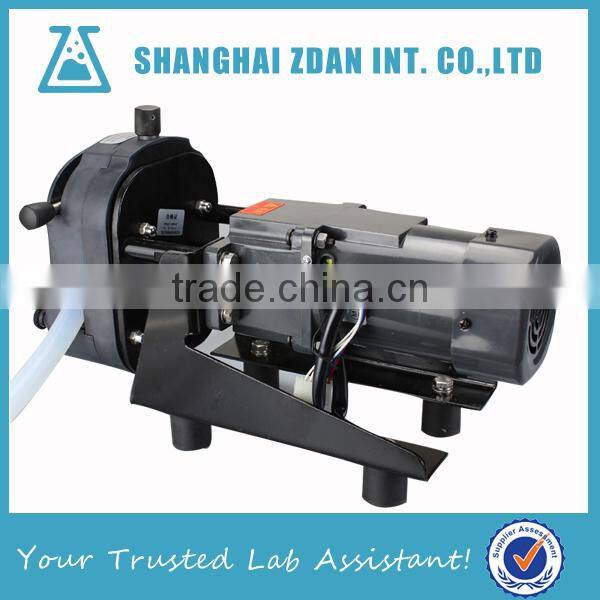 OEM peristaltic pump with large flow rate easy load pump head