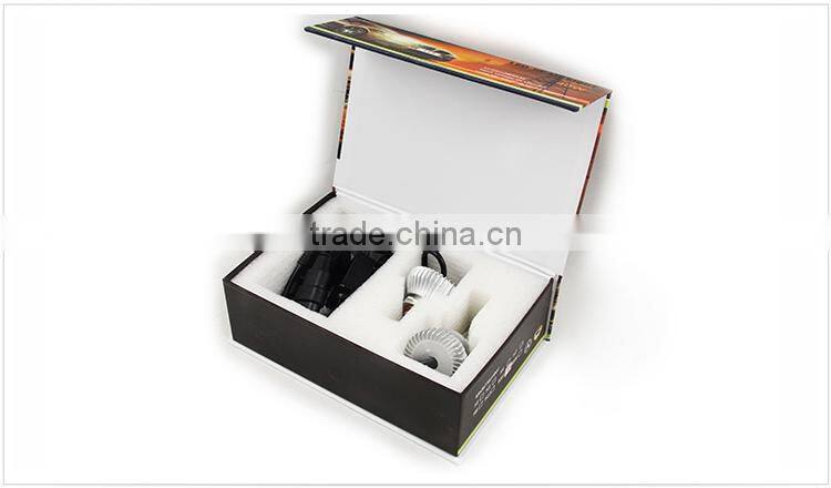 Smart 40W 2800Lum 9005 9006 Car LED Headlight