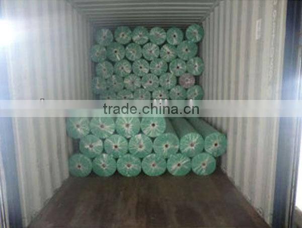 100% polyester nonwoven fabric needle punched carpet