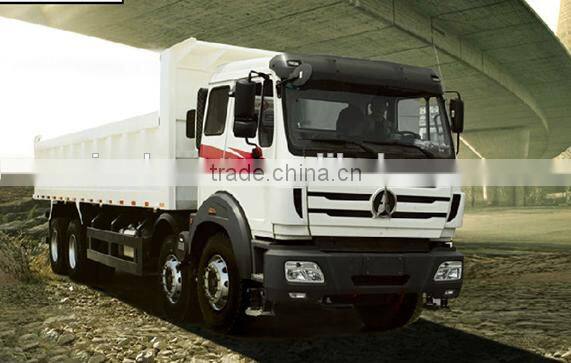 Reliable Engine BEIBEN 40Ton Dump Truck/Sand Dump truck
