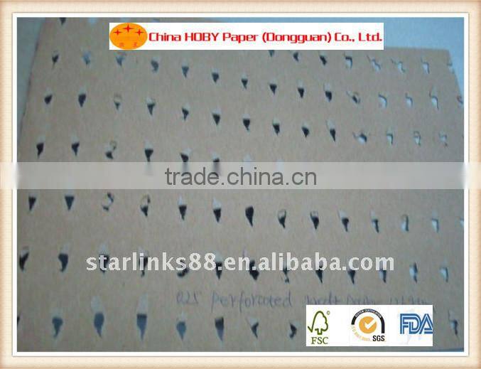 recycle brown kraft paper