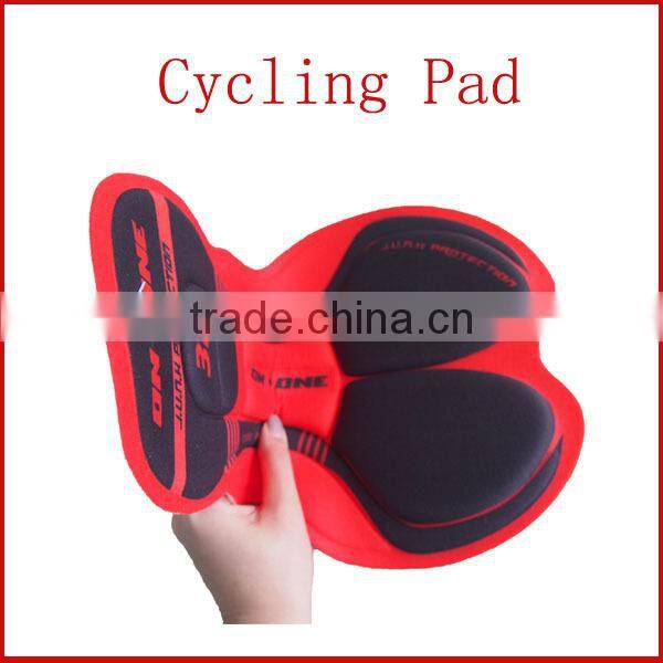 Coolmax Gel Cycling Pads For Cycling Shorts
