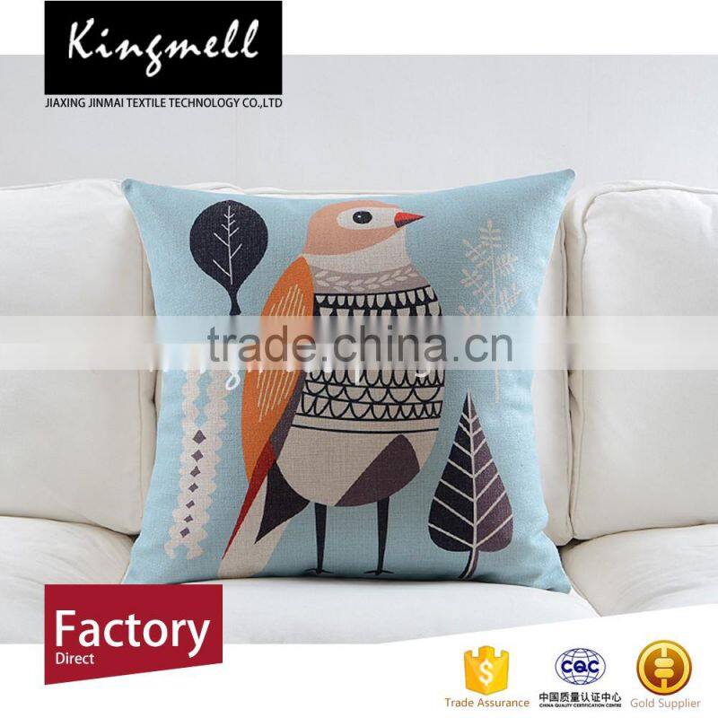 Wholesale decorative pillows and cushions customizable China