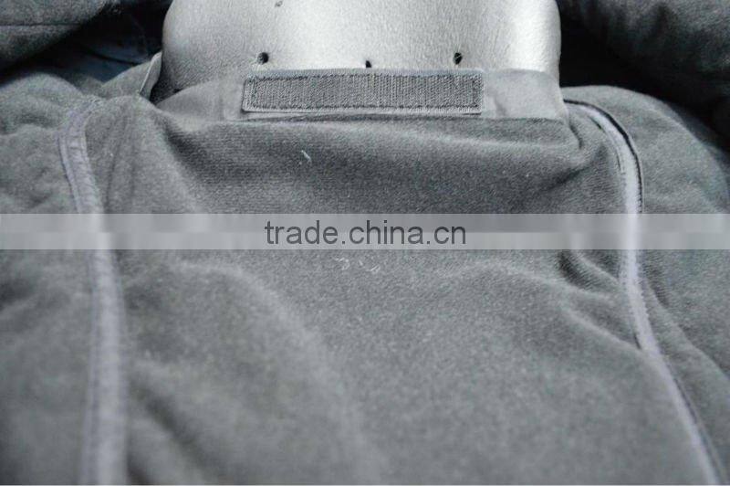 PU leather motorcycle jacket design/any logo available