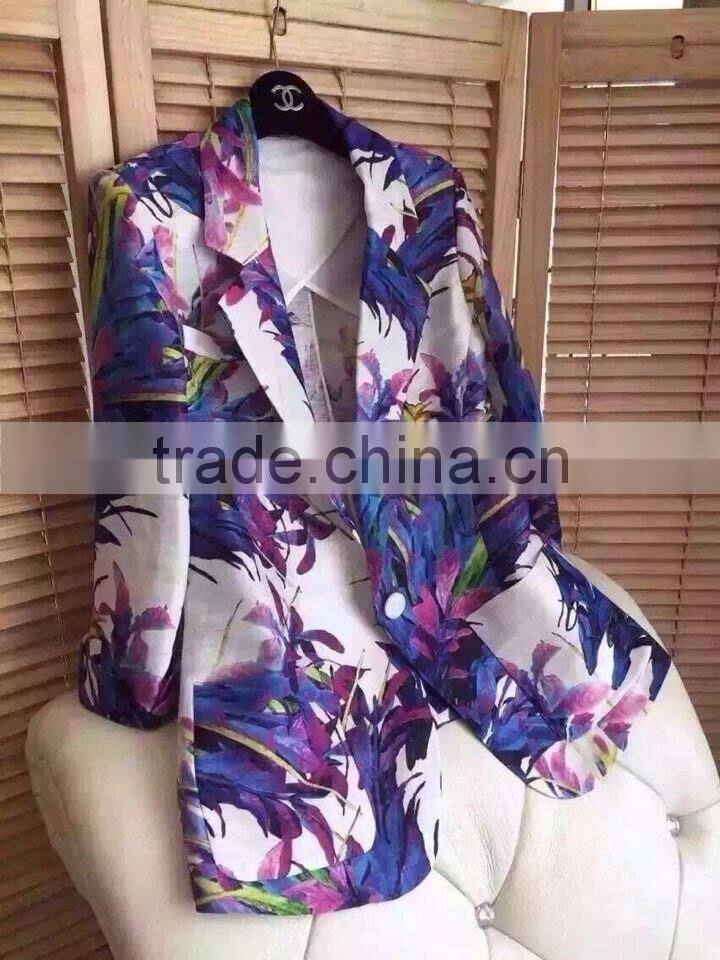 GZY factory price wholesale frock suit designs latest