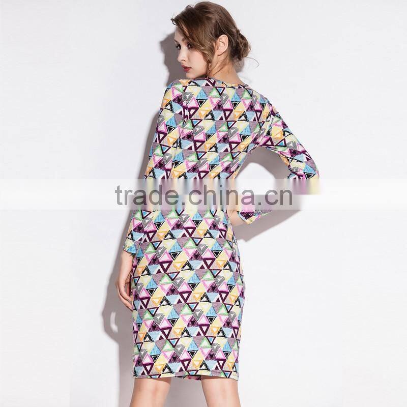 Hot Sexy One Piece Dress Pattern Night Dress