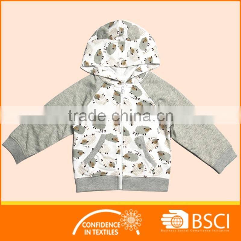 Baby AOP Jacket/Coat, Cute European Stylish Baby Clothing