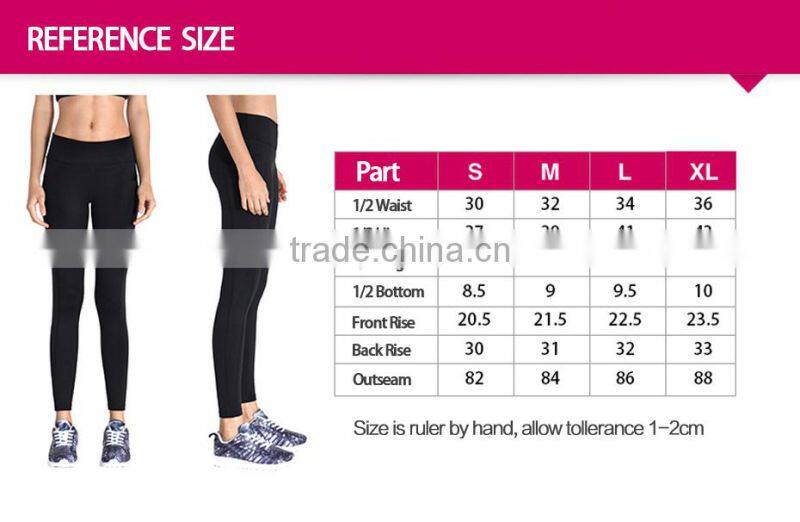 Popular Women Fitness Leggings Sports Pants