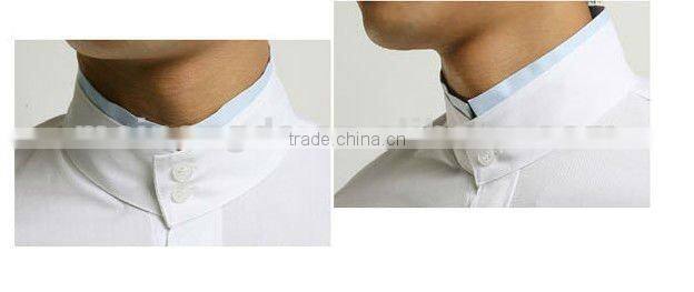 Men's Stand Collar shirts