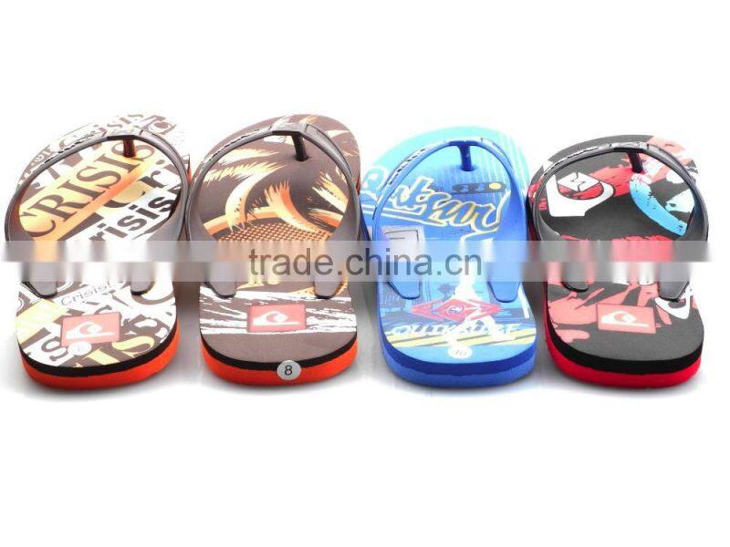 Cheap price China eva slipper rubber slippers, wholesale flip-flops