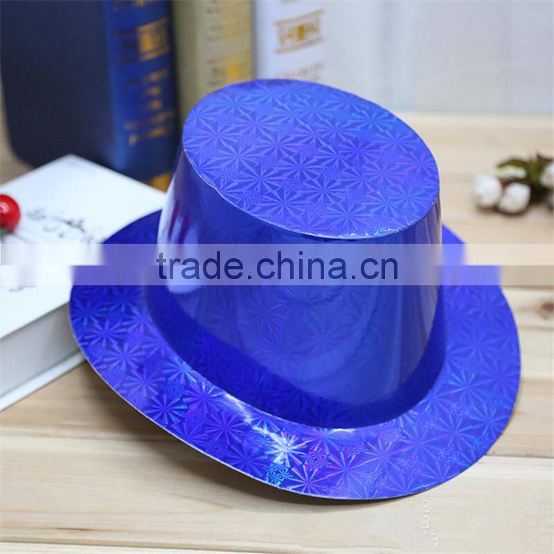 New year gifts good quality colorful party Christmas Decoration Supplies hat cap
