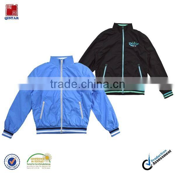 Popular Men's Windbreaker Jacket With Hood