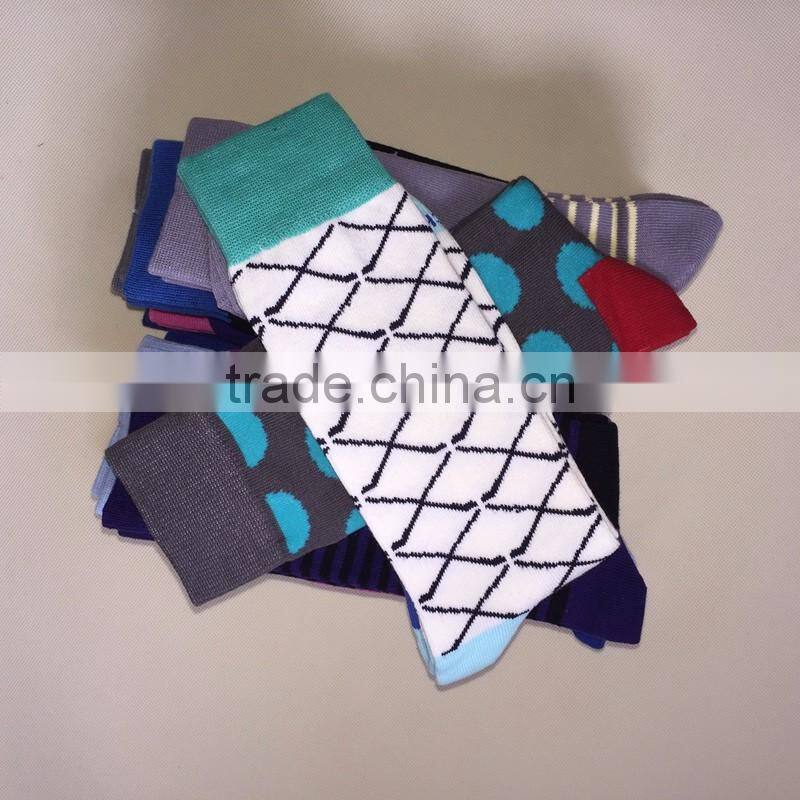 R&H Soft comfortable fashion design perfect stockings vivid color socks