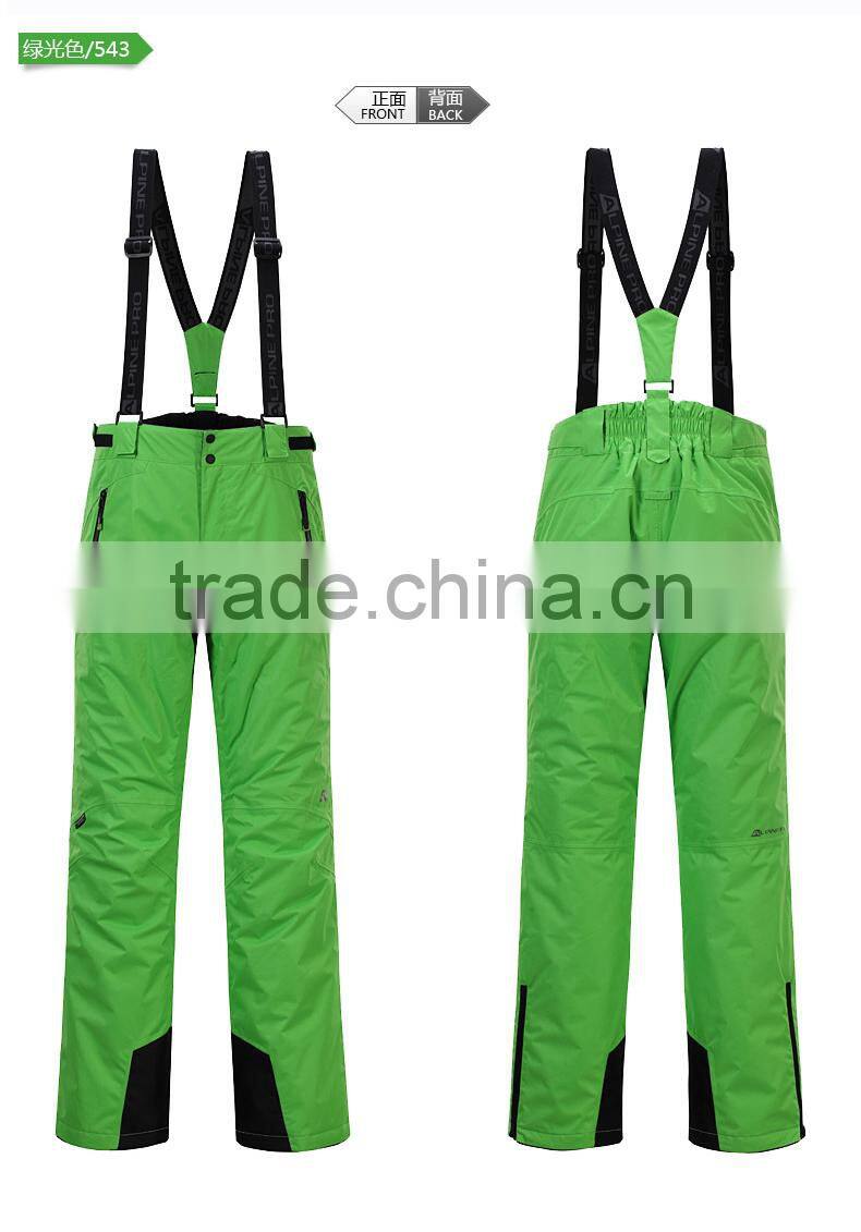 High quality waterproof ski jacket ,windproof ski jacket for men