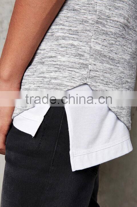 cheap wholesale t shirt slim fit t shirt tri blend t shirt