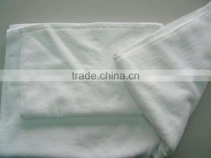 100%soft cotton printed terry face towel