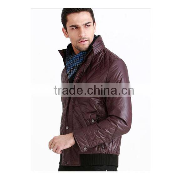 2015 Hot Sell Fashion Men's Warm Winter Coat,Down Jacket