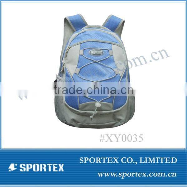 Waterproof Nylon ipper Business Bagpack Laptop Bag Backpack for Women Men #XY0032