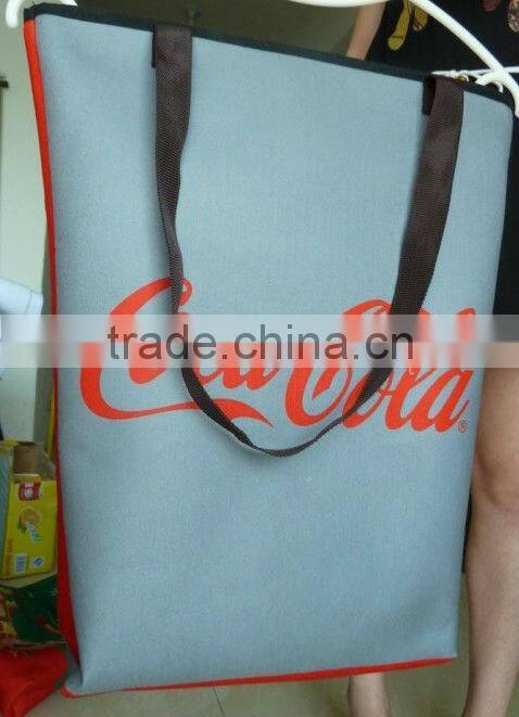 promotional Christmas shopping bag