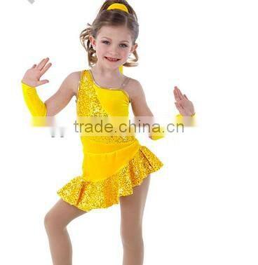 baby dress new style,frock design for girls,skirt with one shoulder-straps